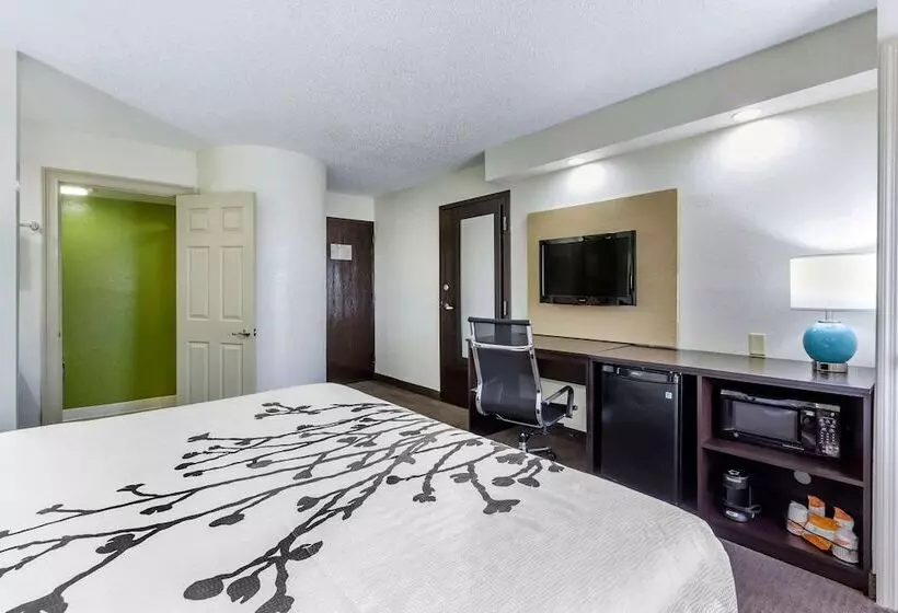 فندق Sleep Inn Near Busch Gardens   Usf