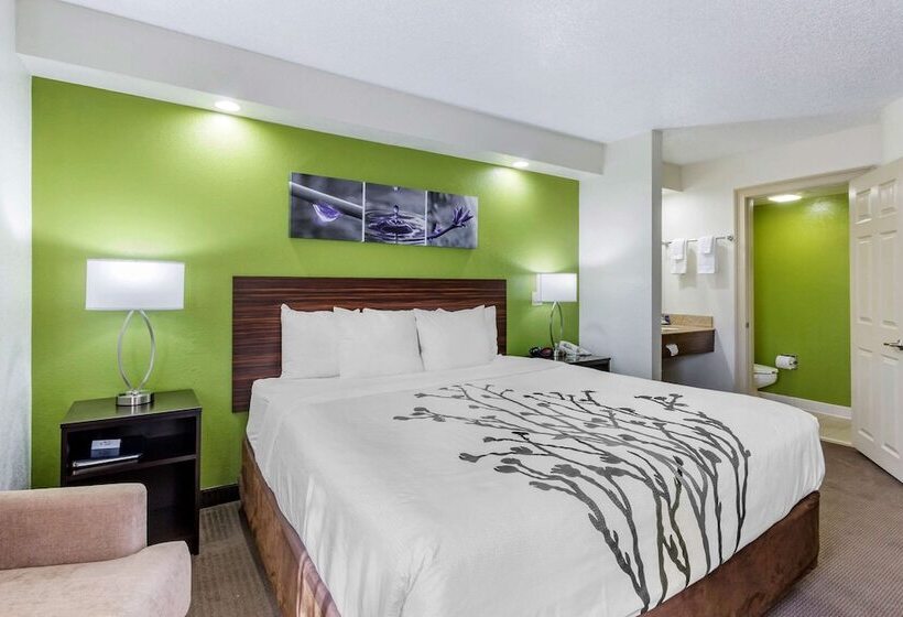 فندق Sleep Inn Near Busch Gardens   Usf