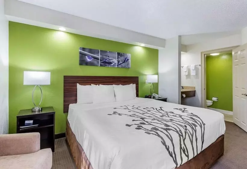 فندق Sleep Inn Near Busch Gardens   Usf
