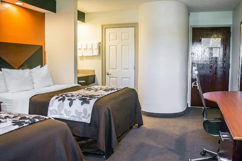 فندق Sleep Inn Near Busch Gardens   Usf