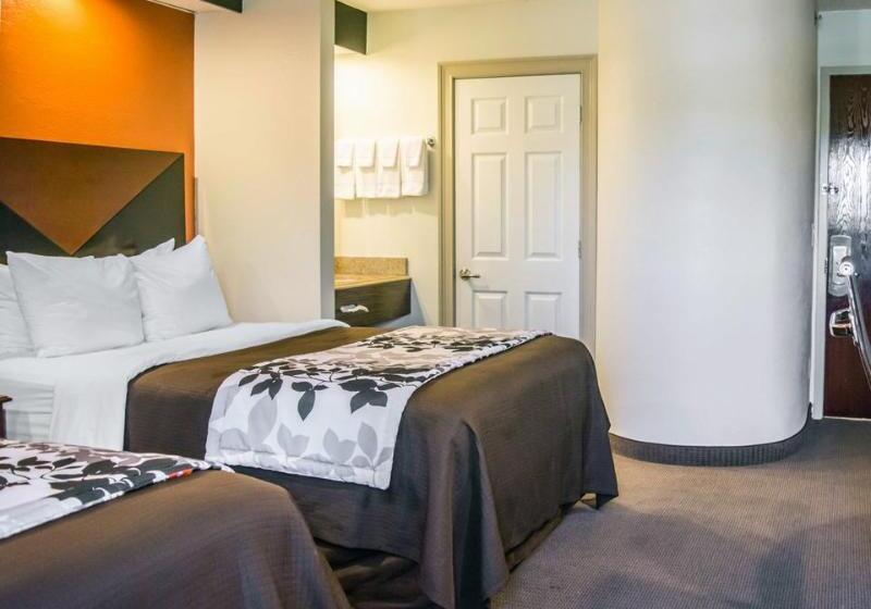 فندق Sleep Inn Near Busch Gardens   Usf