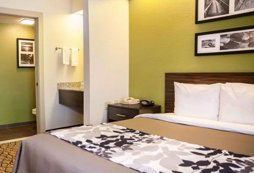 호텔 Sleep Inn Rockville