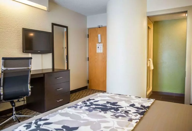 호텔 Sleep Inn Rockville