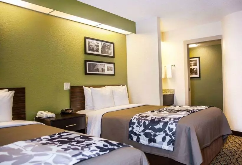 호텔 Sleep Inn Rockville