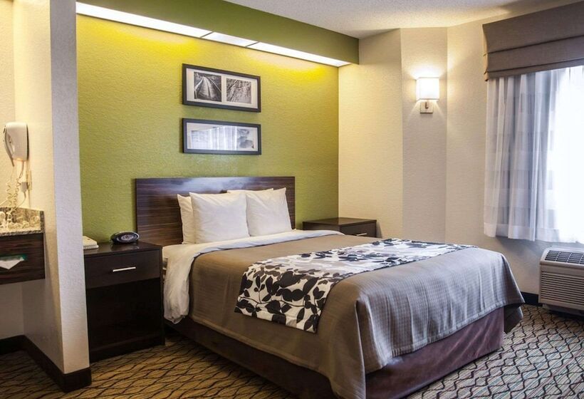 酒店 Sleep Inn Rockville
