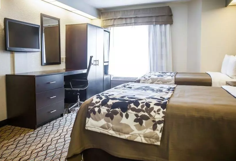 호텔 Sleep Inn Rockville