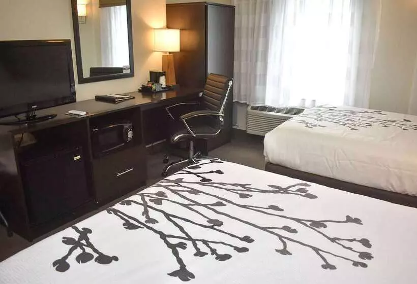 هتل Wingate By Wyndham Salisbury