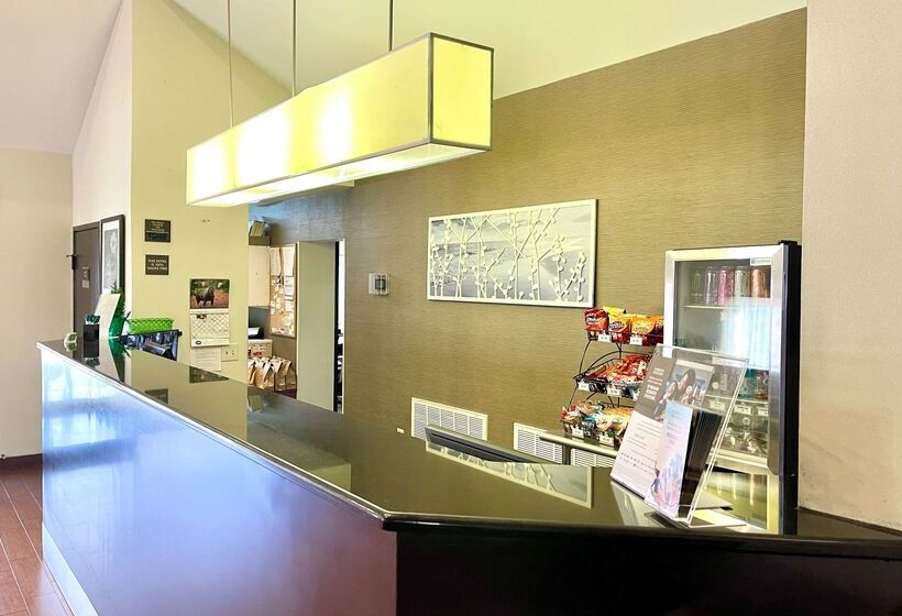 酒店 Wingate By Wyndham Salisbury