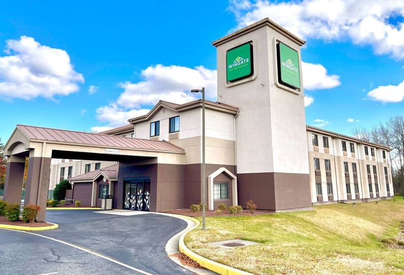 酒店 Wingate By Wyndham Salisbury