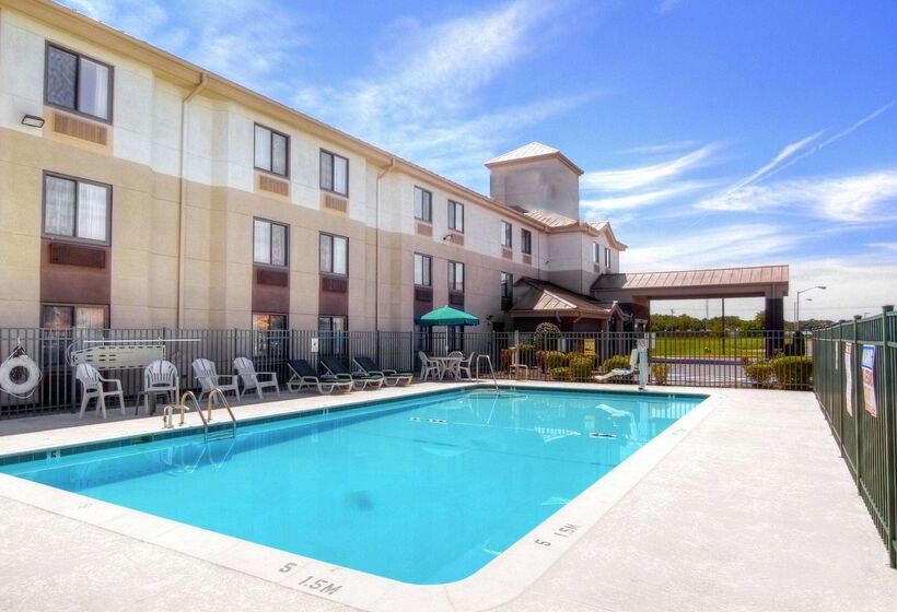 酒店 Wingate By Wyndham Salisbury