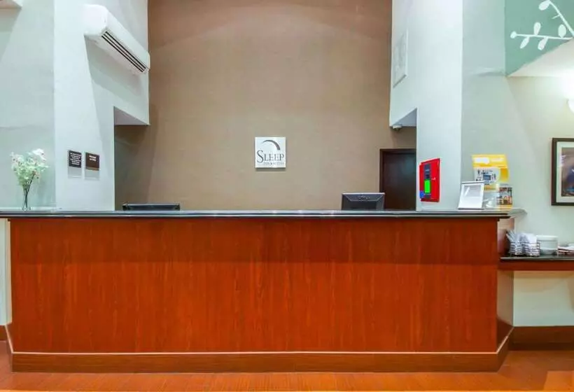 فندق Sleep Inn & Suites Edmond Near University