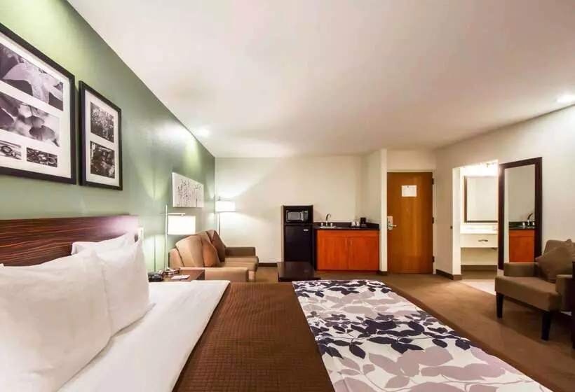 فندق Sleep Inn & Suites Edmond Near University