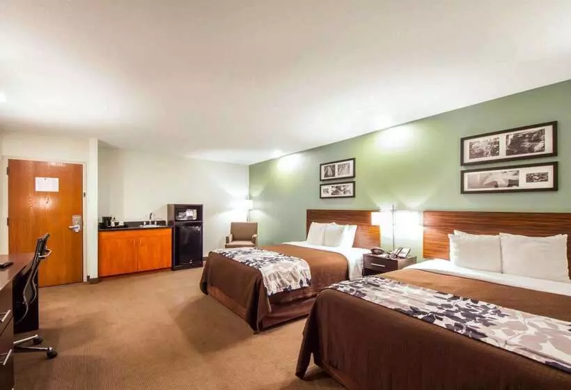 فندق Sleep Inn & Suites Edmond Near University