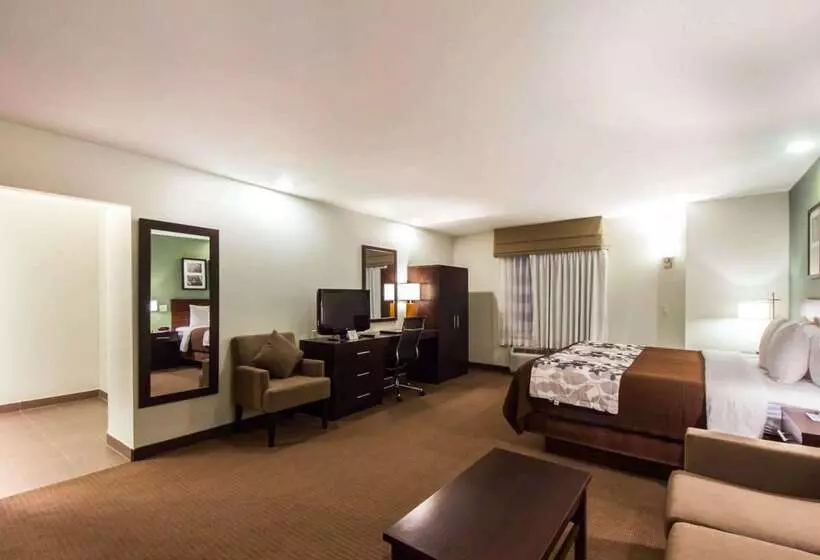 فندق Sleep Inn & Suites Edmond Near University