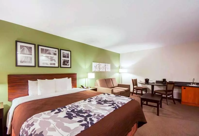 فندق Sleep Inn & Suites Edmond Near University