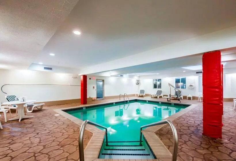 فندق Sleep Inn & Suites Edmond Near University