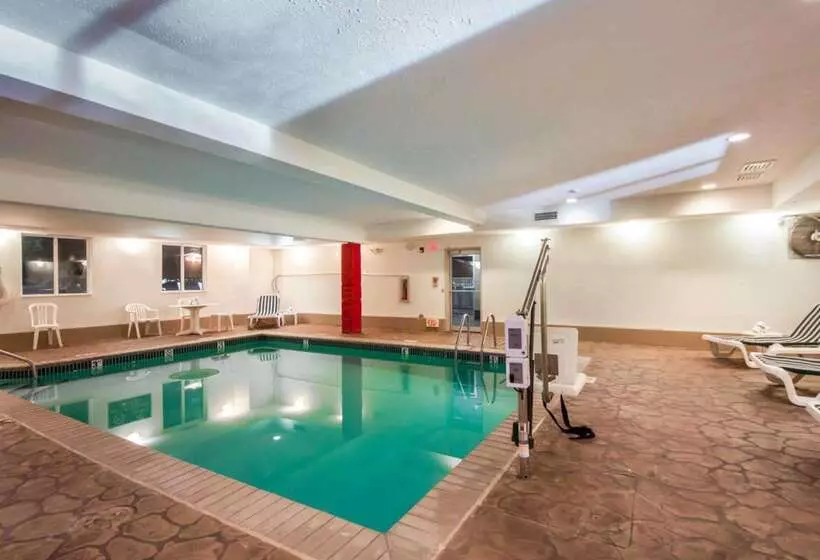 فندق Sleep Inn & Suites Edmond Near University