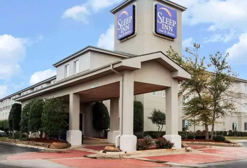 فندق Sleep Inn & Suites Edmond Near University