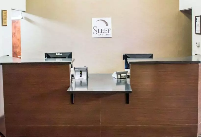ホテル Sleep Inn