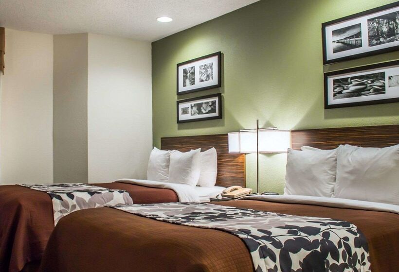 ホテル Sleep Inn