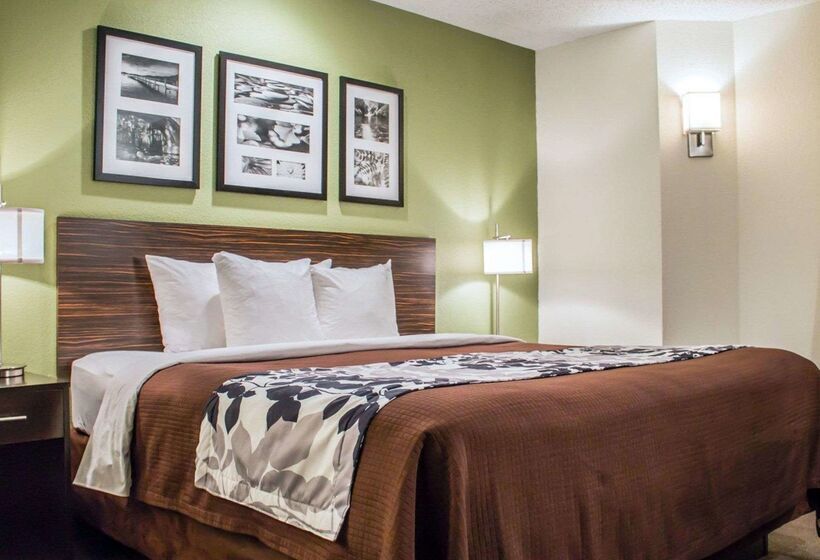 ホテル Sleep Inn