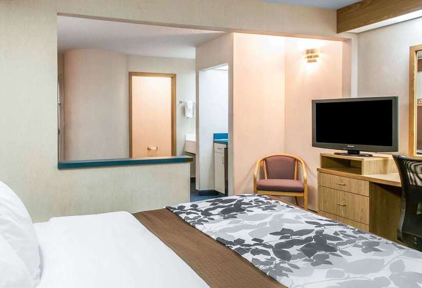 هتل Sleep Inn University