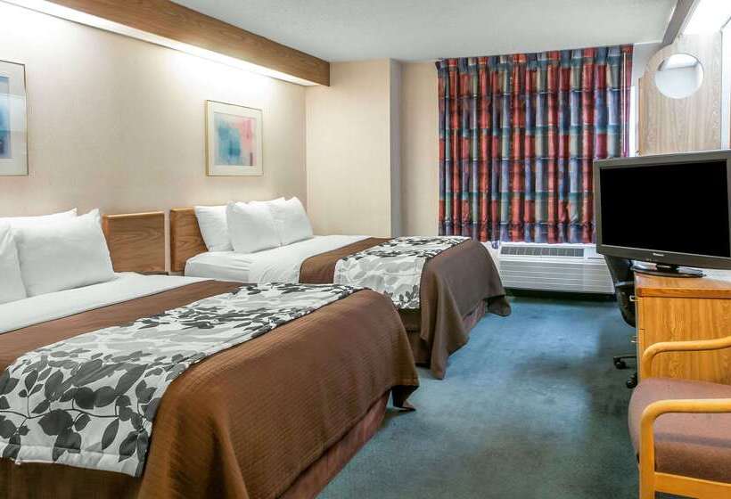 هتل Sleep Inn University