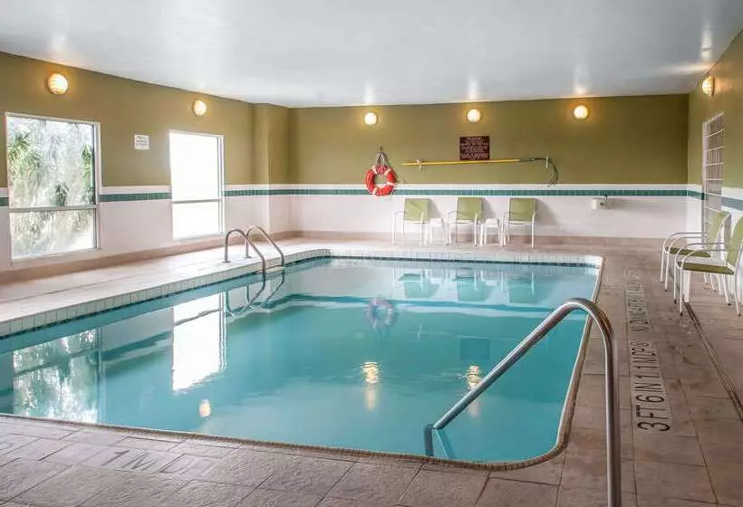 Отель Sleep Inn University