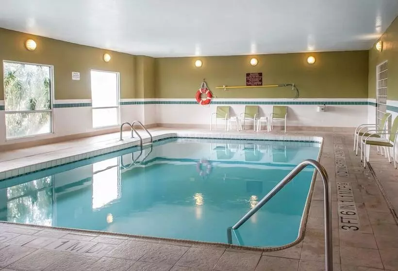 Отель Sleep Inn University