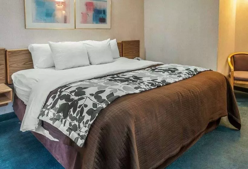 Отель Sleep Inn University