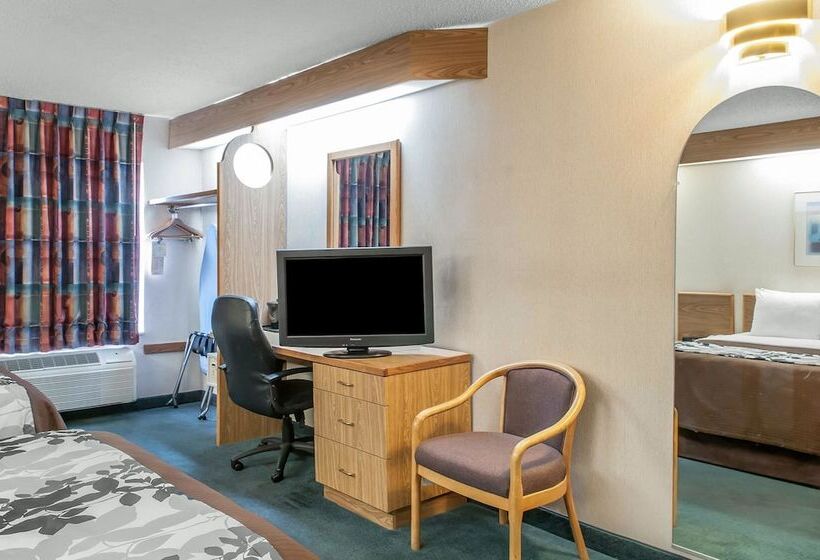 هتل Sleep Inn University