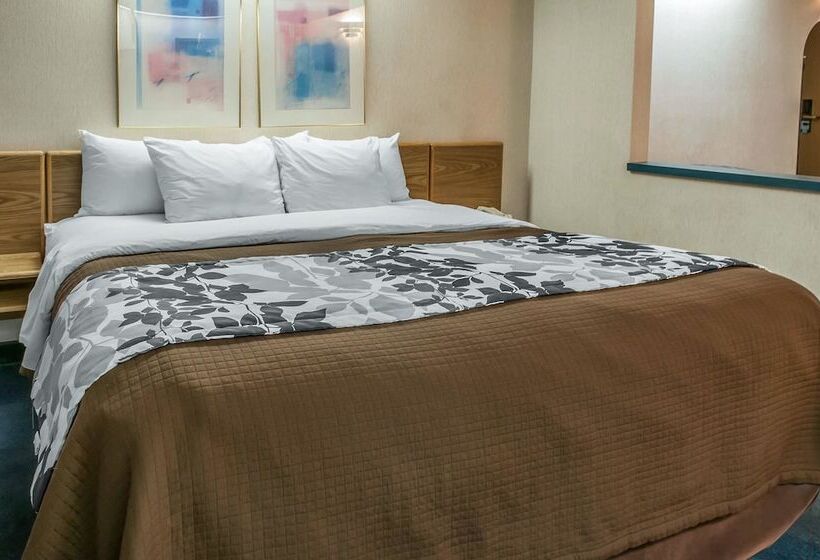 هتل Sleep Inn University