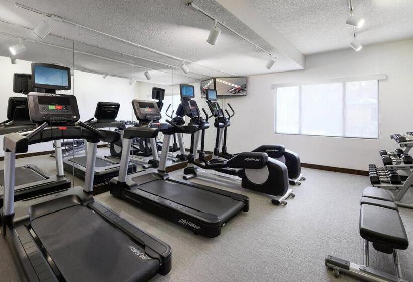 酒店 Springhill Suites Tempe At Arizona Mills Mall