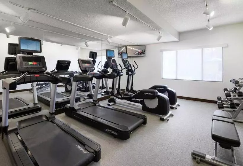 酒店 Springhill Suites Tempe At Arizona Mills Mall