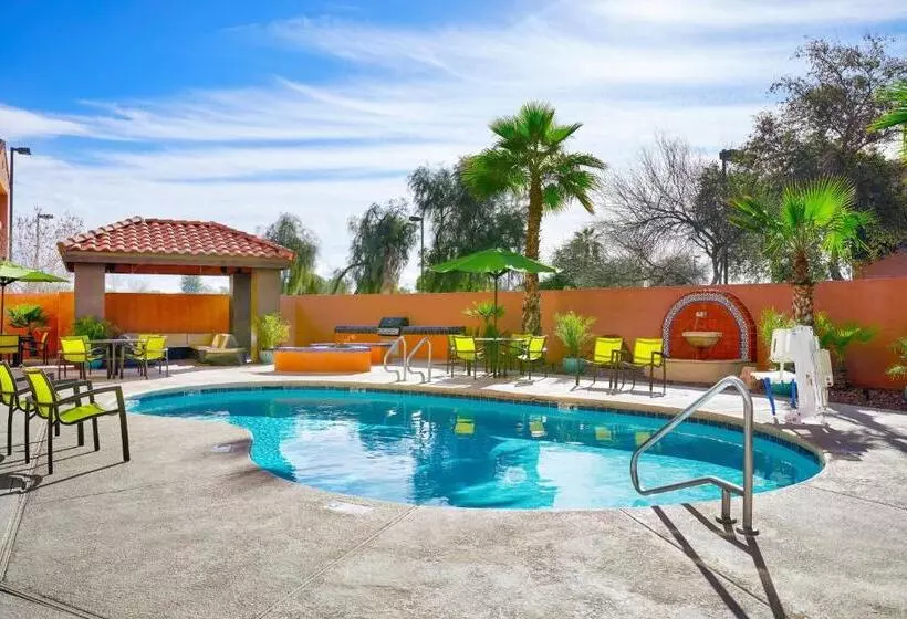 酒店 Springhill Suites Tempe At Arizona Mills Mall