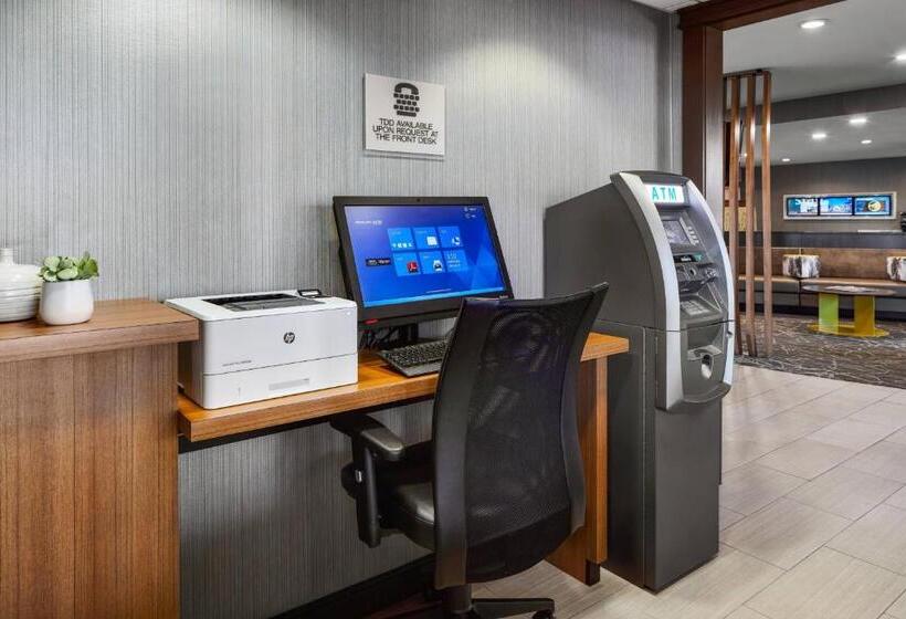 酒店 Springhill Suites Tempe At Arizona Mills Mall