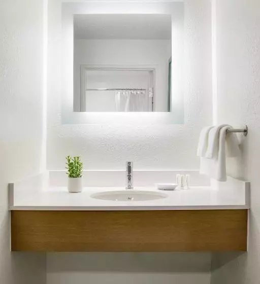 酒店 Springhill Suites Tempe At Arizona Mills Mall