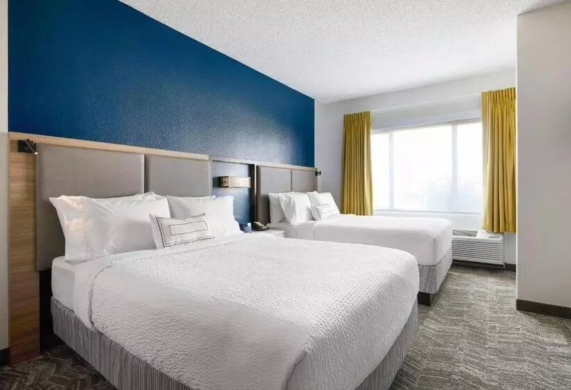 酒店 Springhill Suites Tempe At Arizona Mills Mall