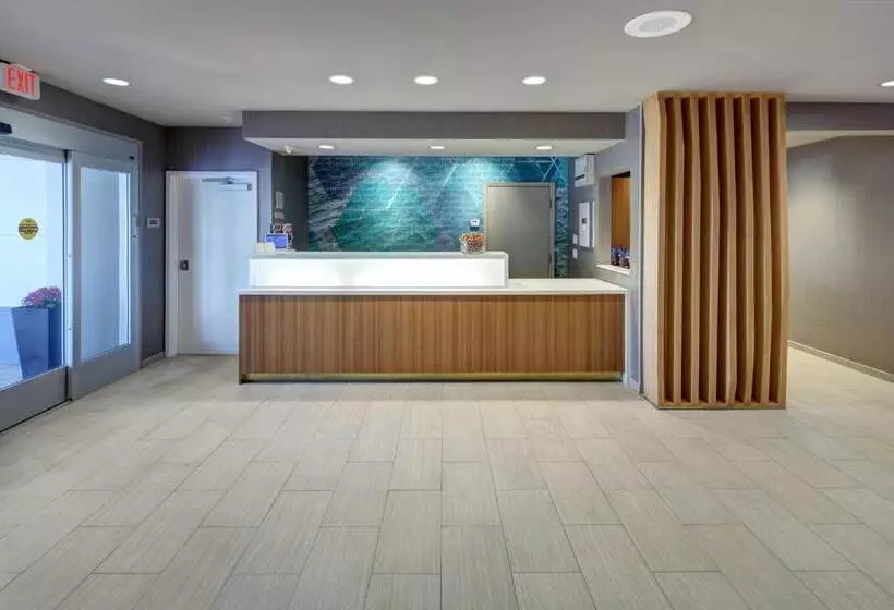 فندق Springhill Suites Port Saint Lucie