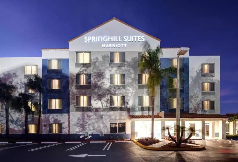 فندق Springhill Suites Port Saint Lucie