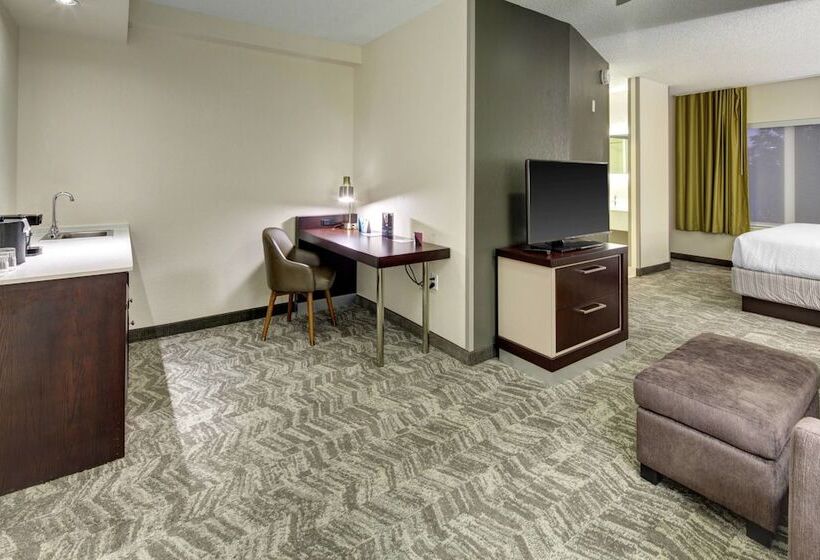 Отель Springhill Suites Port Saint Lucie