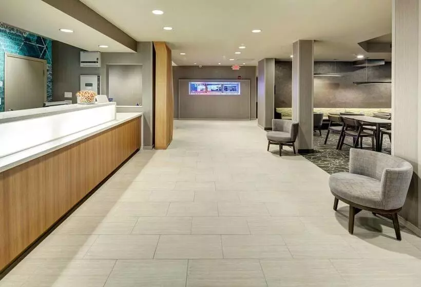 فندق Springhill Suites Port Saint Lucie