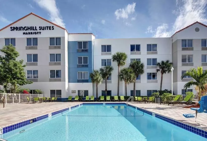 فندق Springhill Suites Port Saint Lucie