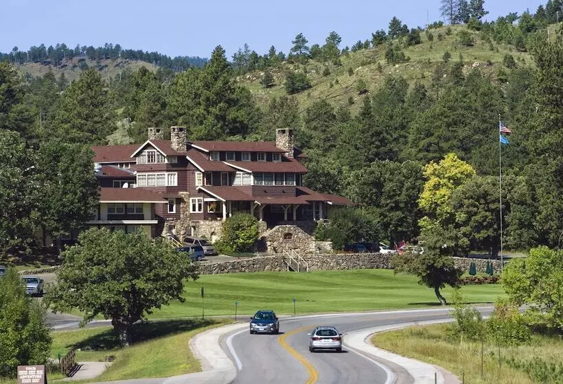 酒店 State Game Lodge At Custer State Park Resort