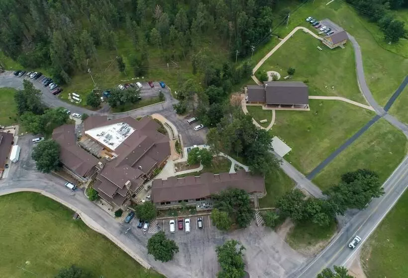 酒店 State Game Lodge At Custer State Park Resort