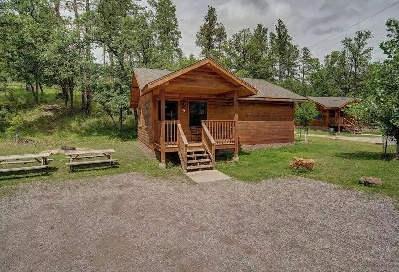 酒店 State Game Lodge At Custer State Park Resort