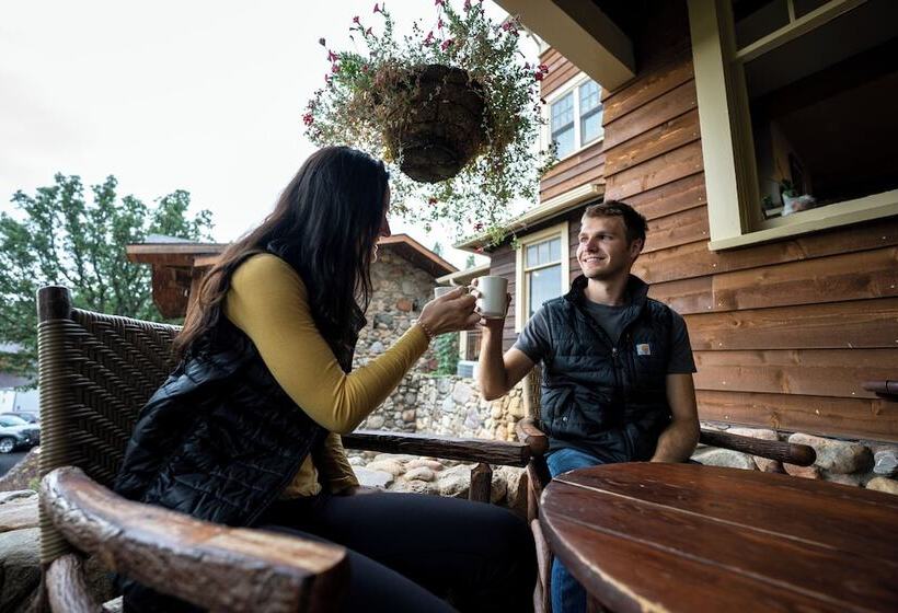 בית מלון כפרי State Game Lodge At Custer State Park Resort