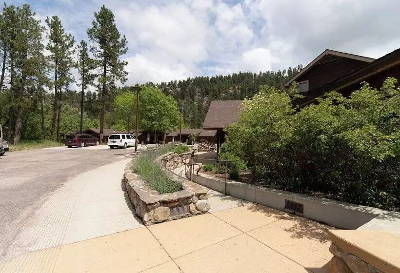 酒店 State Game Lodge At Custer State Park Resort