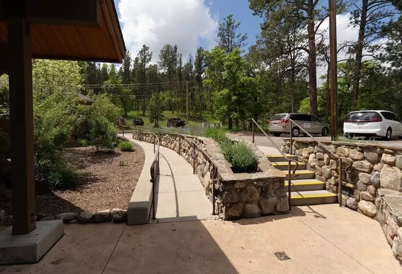 酒店 State Game Lodge At Custer State Park Resort