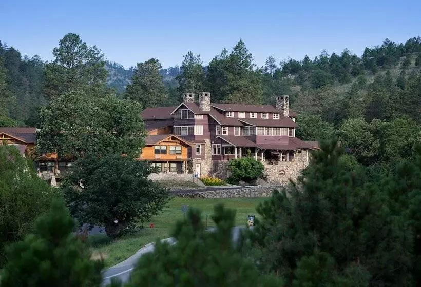 酒店 State Game Lodge At Custer State Park Resort